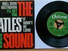 The BEATLES The Beatles` Sound?Roll Over Beethoven?I`ll Get Yo?EP Odeon O 41 627