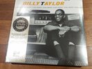 BILLY TAYLOR CROSS SECTION LP OJC  NEAR  MINT