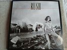 Rush ?– Permanent Waves : Mercury ?– SRM-1-4001, 1980 LP VINYL IS EX