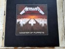 Metallica master of puppets deluxe box slayer anthrax megadeth exodus helloween