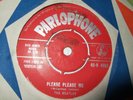 THE BEATLES - PLEASE PLEASE ME/ASK ME WHY UK 1 ST PRESSING SINGLE