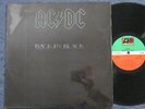 AC/DC Back In Black / LP India 1980 ATLANTIC SD 16018