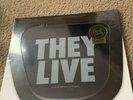 They Live Vinyl Soundtrack. John Carpenter. Death Waltz. NEW. Colored Vinyl