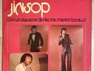 JINSOP MI ORACION HEAR  LP LATIN VINYL RECORD ECUADOR 1973 SOUL FUNK G+