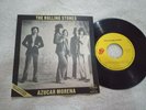 THE ROLLING STONES AZUCAR MORENA mexico single 7 single promo mexican GAMMA