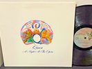 QUEEN A Night At The Opera 1975 ELEKTRA Canada Press EX+ Vinyl BOHEMIAN RHAPSODY