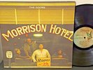 THE DOORS Morrison Hotel 1971 ELEKTRA Butterfly Label Re-Issue NM / VG+
