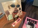 Tyler, the Creator “Igor” Mint Vinyl Limited Edition with Poster and Sticker