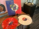 Dave Matthews Band “Crash” Splatter 2xVinyl Limited Edition