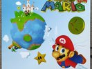 Koji Kondo Super Mario 64 VGM Soundtrack 2xLP 
