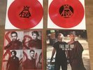Fall Out Boy Save Rock And Roll Red Vinyl Limited Edition