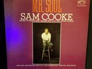 1963 Sam Cooke Mr. Soul Vinyl LP LPM 2673