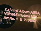 ABBA VOYAGE 2021 LIMITED PICTURE VINYL LP SET 2 ALBEN incl. Versand ?