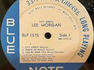 Lee Morgan - City Lights BLUE NOTE 1575 47 W 63rd MONO (no cover)