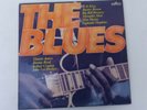 Vintage The Blues 2 Record Set From Intercord 1977 John Lee Hooker Elmore James