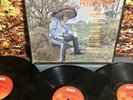 VICENTE FERNANDEZ 3LP MEXICO BOX SET 1975 Latin Rancheras Mariachi