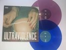 Lana Del Rey Ultraviolence (Urban Outfitters Colored Vinyl VG+ See Description)