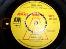 HUMBLE PIE DEMO BLACK COFFEE AMS7052 EX /VG 45RPM  D 30/3 /73 A1 B1 RARE UK 1ST