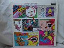 David Bowie:  Images 1966-1967  German  STUNNING NEAR MINT  LP Cartoon Slv