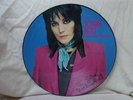 Joan Jett & The Blackhearts:  I Love Rock 'N Roll 1982 UK PICTURE DISC  LP