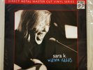SARA K.    WATER FALLS    STOCKFISCH    SEALED COPY    DIRECT METAL MASTER CUT