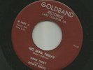 ROCKABILLY bw DOOWOP TEEN - GENE TERRY - NO MAIL TODAY -  HEAR -1959 GOLDBAND