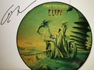 ELOY    TIME TO TURN    SIGNED BY FRANK BORNEMANN    HEAVY METAL    PICTURE