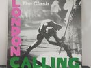 The Clash London Calling Double 2 LP 1979 CBS 88478