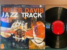 MILES DAVIS - JAZZ TRACK - CL 1268 Mono 1958 6 Eye D/G Lp Ex+/N/M