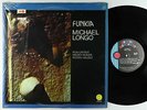 Michael Longo - Funkia LP - Groove Merchant VG++ Shrink