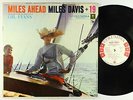 Miles Davis - Miles Ahead LP - Columbia - CL 1041 6-Eye Mono DG PROMO