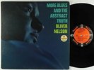 Oliver Nelson - More Blues & The Abstract Truth LP - Impulse - AS-75 RVG