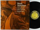 Red Garland Quintet - Soul Junction LP - Prestige - PRLP 7181 Mono DG RVG