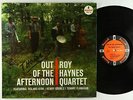Roy Haynes Quartet - Out Of The Afternoon LP - Impulse - A-23 Mono RVG