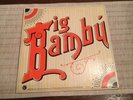 CHEECH AND CHONG BIG BAMBU ALBUM WITH ROLLING PAPER 1972 ODE RECORDS
