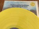 THE ROLLING STONES BETWEEN THE BUTTONS YELLOW COLORED VINYL LP Made in Holland