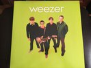 Weezer (Green Album) by Weezer (Record, 2016)