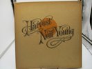 Neil Young Harvest MS 2032 w/lyric Sheet 1972 LP Textured NM Ultrasonic Clean