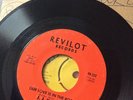 J J BARNES  OUR LOVE IS IN THE POCKET  REVILOT