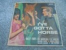 Billy Fury & The Gamblers - I've Gotta Horse 1965 UK LP DECCA MONO 1st