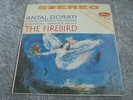 Stravinsky - The Firebird/Antal Dorati 1960 UK LP MERCURY STEREO AMS 16038 1st