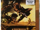 ENNIO MORRICONE ONCE UPON A TIME IN THE WEST LP LIMITED TRANSPARENT SEALED
