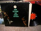 JOHN COLTRANE/JOHNNY HARTMAN--OR.VG- MONO RVG LP/GLOSS GATEFOLD  Wonderful/Lush