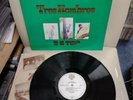 TRES HOMBRES - Z Z TOP  WB LABEL -  G/F  gatefold EX+ / EX+