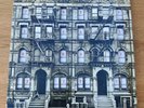 Led Zeppelin 'Physical Graffiti' vinyl early 1st UK press RED SPINE A1 B4 C2 D1.