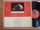 ALP 1426 ED1 Beethoven Violin Sonatas 9 & 10 Heifetz Moiseiwitsch HMV Mono R/G