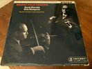 Columbia SAX 2411 Brahms Oistrakh Violin Concerto B/S NM-