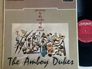THE AMERICAN AMBOY DUKES Journey To The Center Of The Mind 1968 GERMAN LP PSYCH