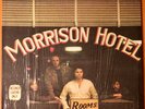 THE DOORS  MORRISON HOTEL  ELEKTRA RED LABEL GATEFOLD 1B/1B SHRINK WRAP  EX