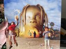 Limited Edition Travis Scott Astroworld Double Vinyl Purple